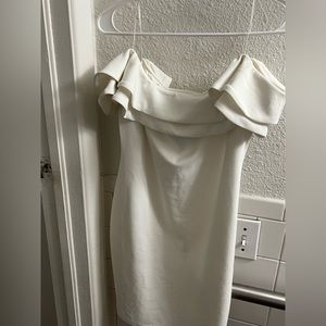 Brand new dress with tags still included. Short dress